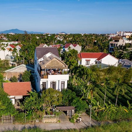 The Bau Bi Retreat Apartamento Hoi An Exterior foto