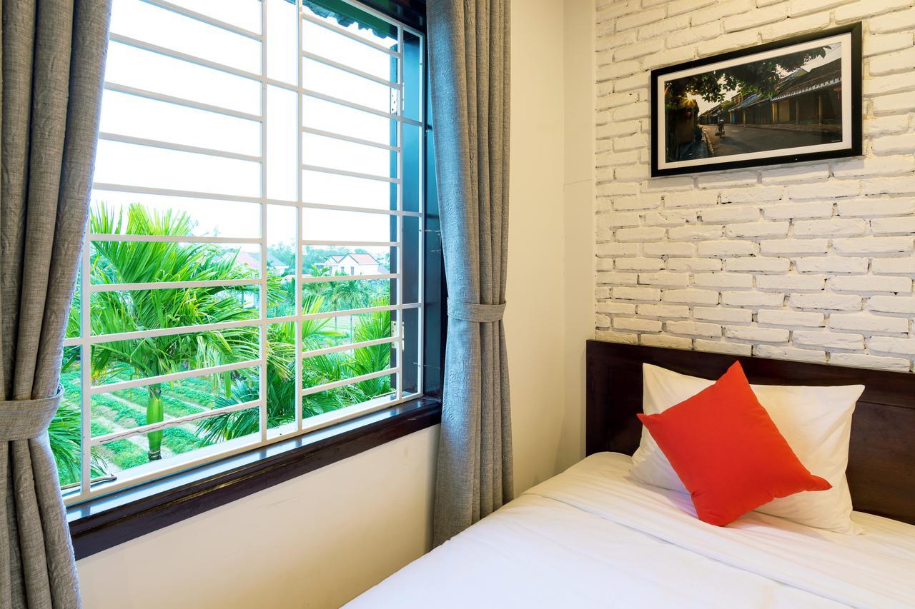 The Bau Bi Retreat Apartamento Hoi An Exterior foto