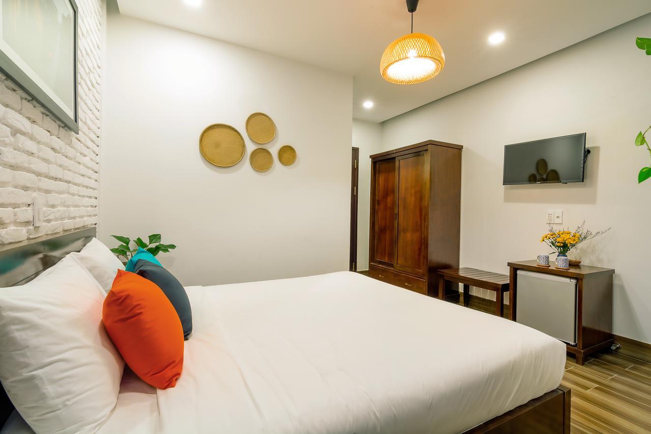 The Bau Bi Retreat Apartamento Hoi An Exterior foto