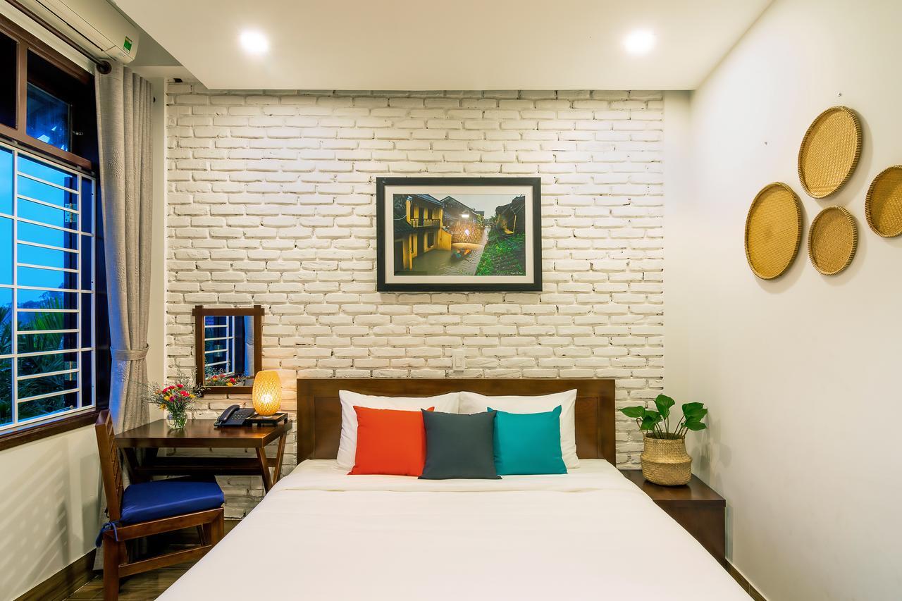 The Bau Bi Retreat Apartamento Hoi An Exterior foto