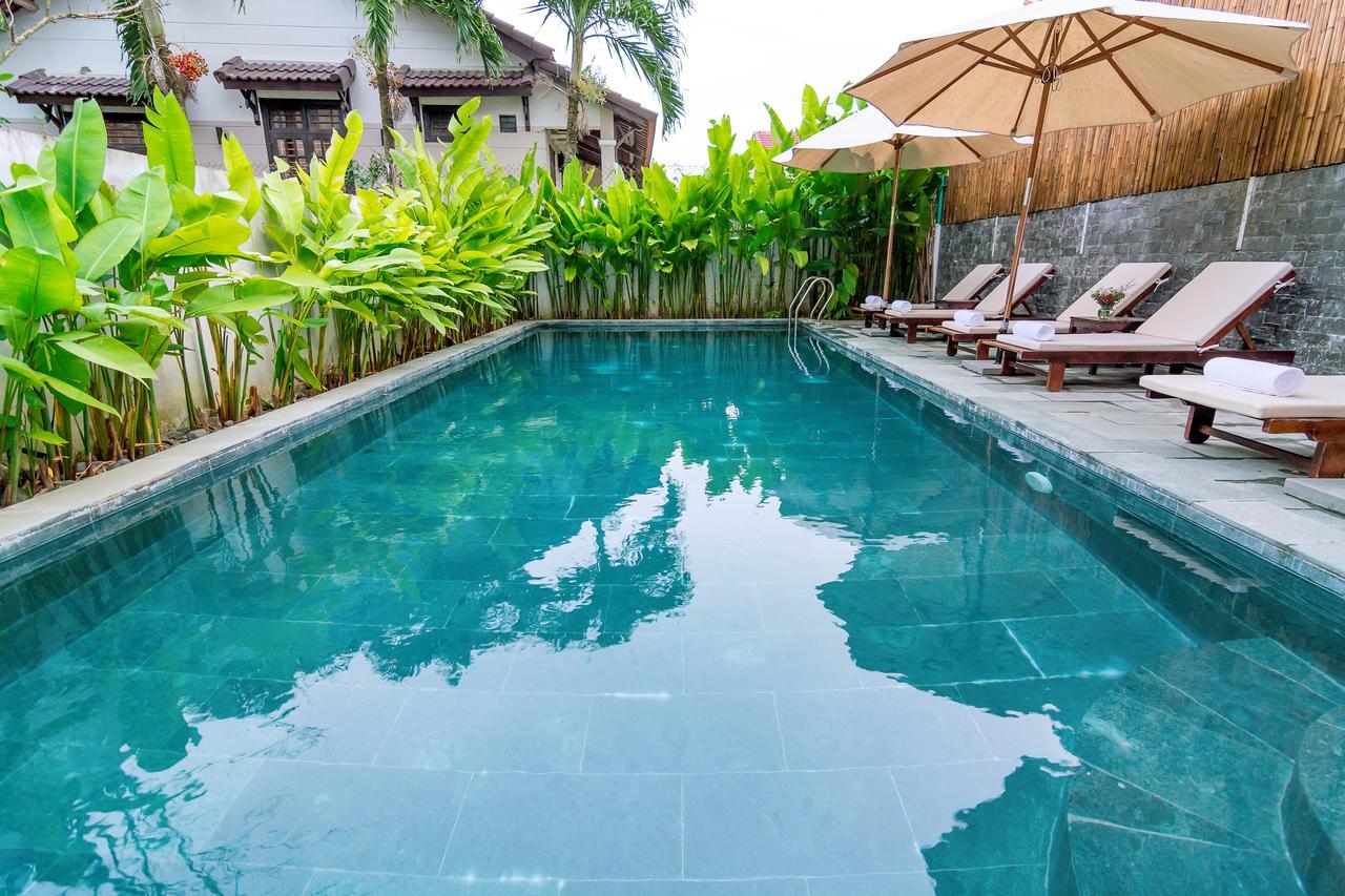 The Bau Bi Retreat Apartamento Hoi An Exterior foto