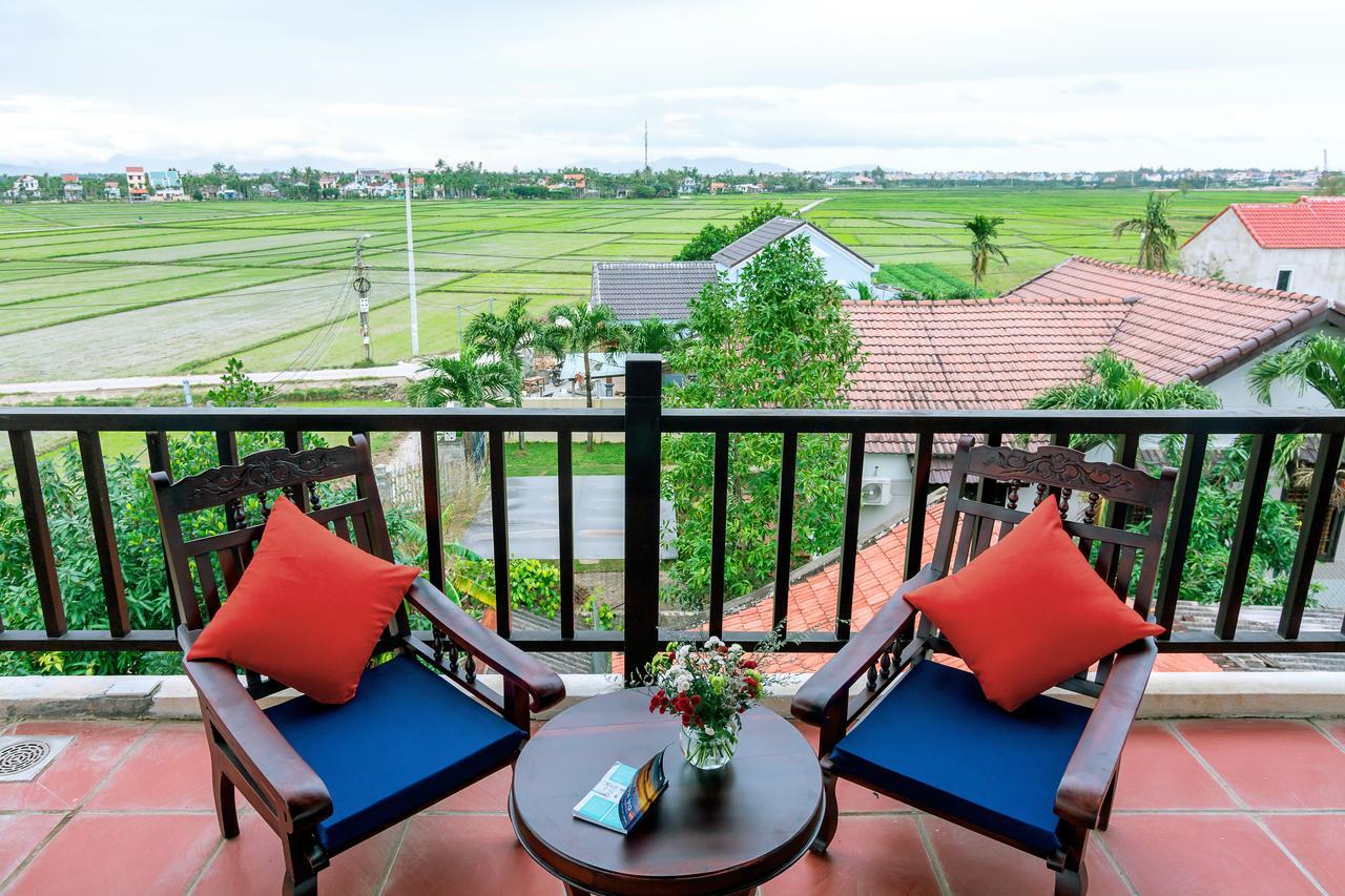 The Bau Bi Retreat Apartamento Hoi An Exterior foto