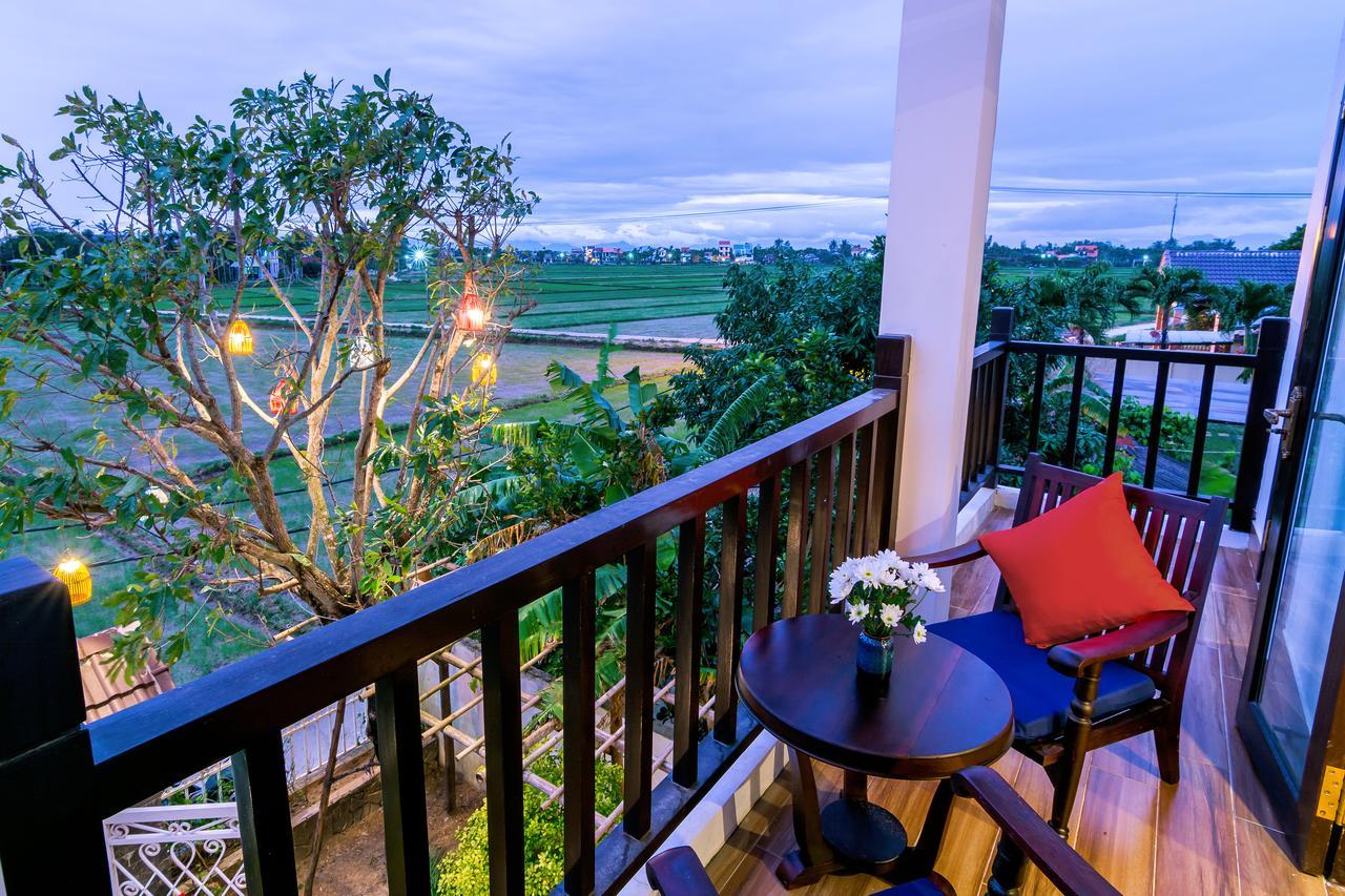 The Bau Bi Retreat Apartamento Hoi An Exterior foto