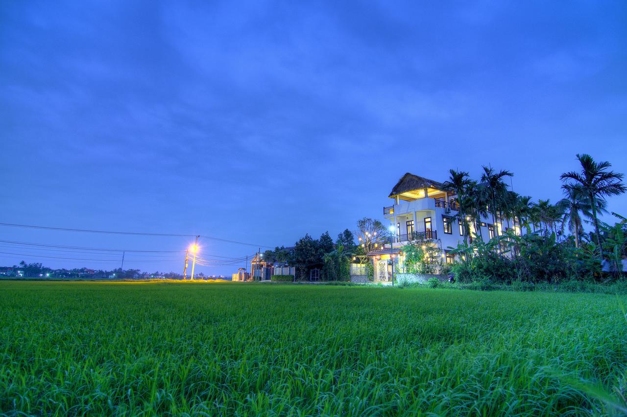 The Bau Bi Retreat Apartamento Hoi An Exterior foto