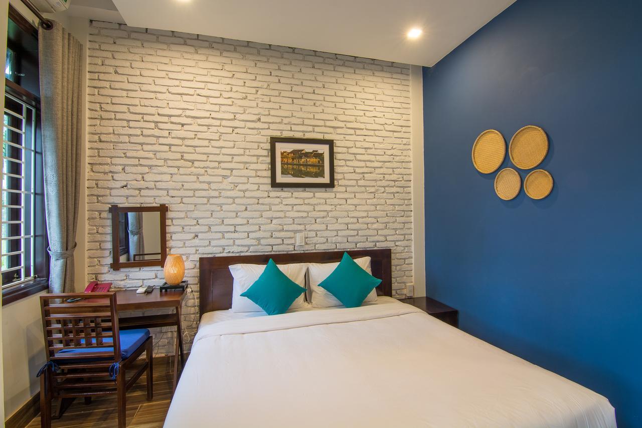 The Bau Bi Retreat Apartamento Hoi An Exterior foto