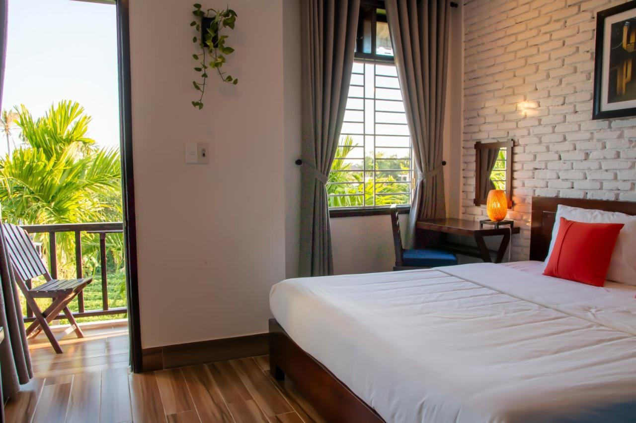 The Bau Bi Retreat Apartamento Hoi An Exterior foto