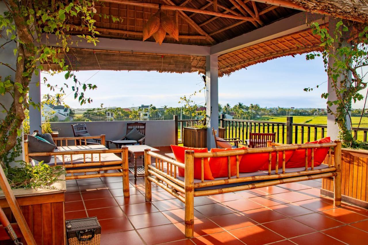 The Bau Bi Retreat Apartamento Hoi An Exterior foto